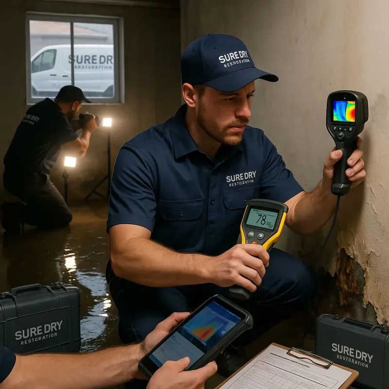 Initial Assessment and Documentation process in Oakwood, IL