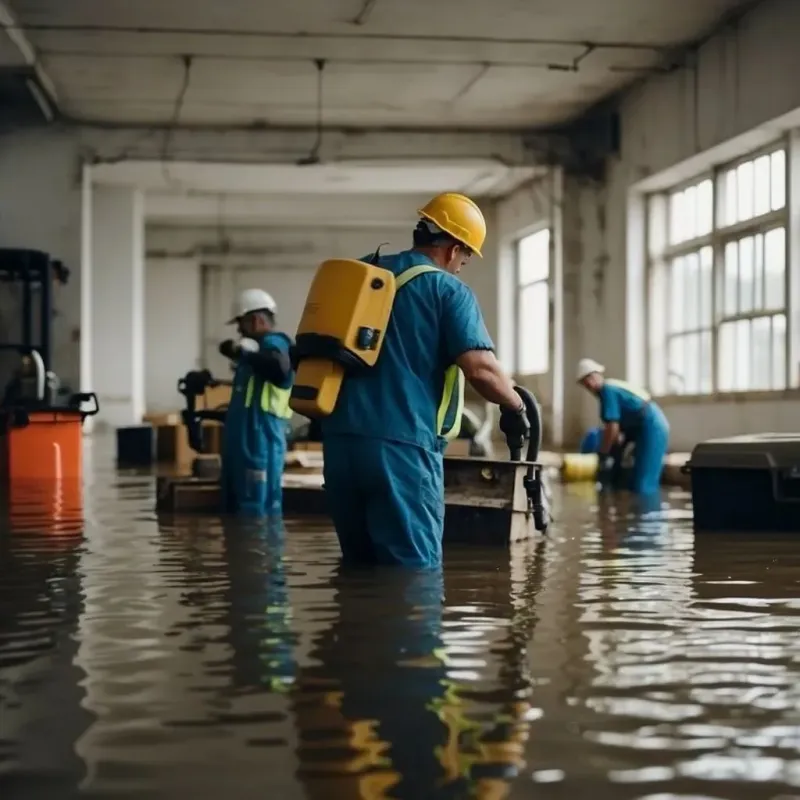 Emergency Water Extraction And Removal in Oakwood, IL